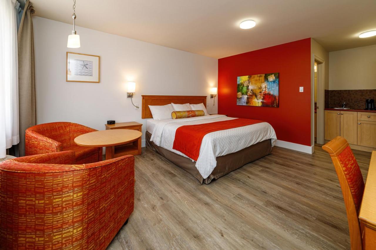 Hotel-Motel Castel De La Mer Ла Мале Екстериор снимка