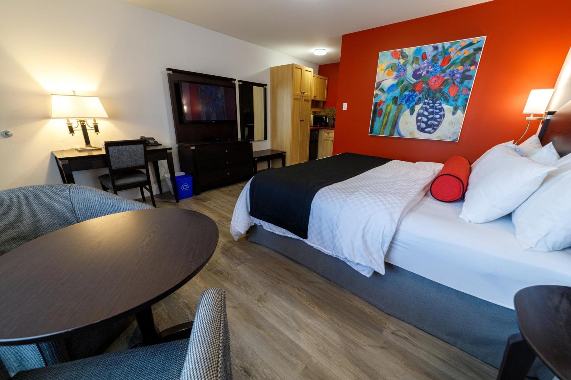 Hotel-Motel Castel De La Mer Ла Мале Екстериор снимка