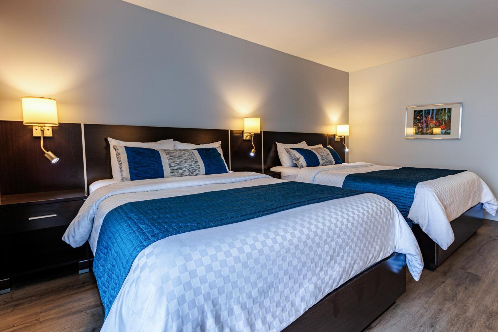 Hotel-Motel Castel De La Mer Ла Мале Екстериор снимка