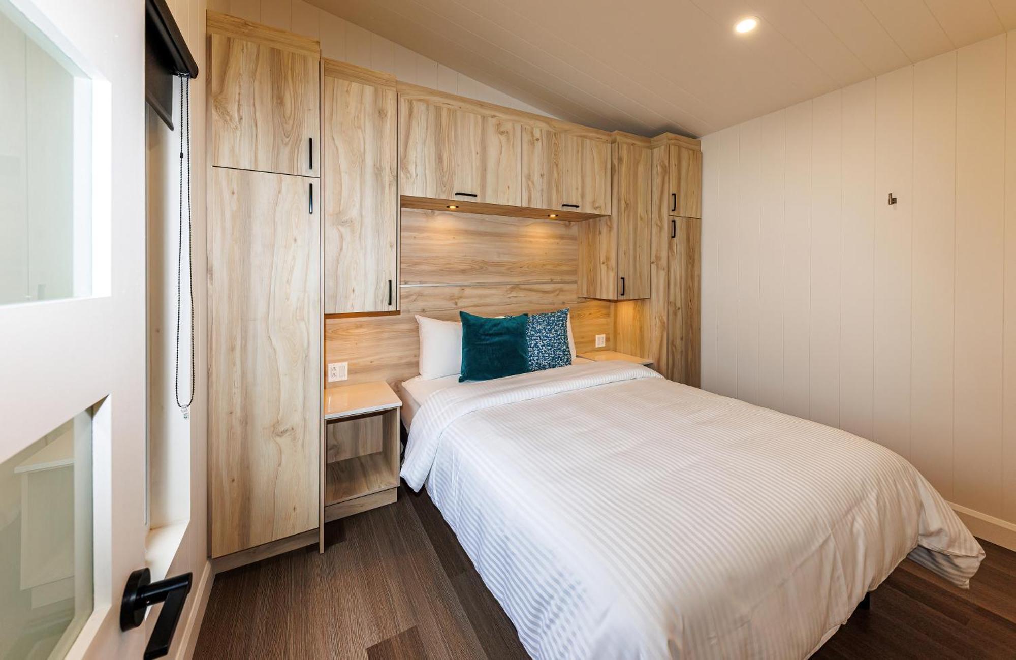 Hotel-Motel Castel De La Mer Ла Мале Екстериор снимка